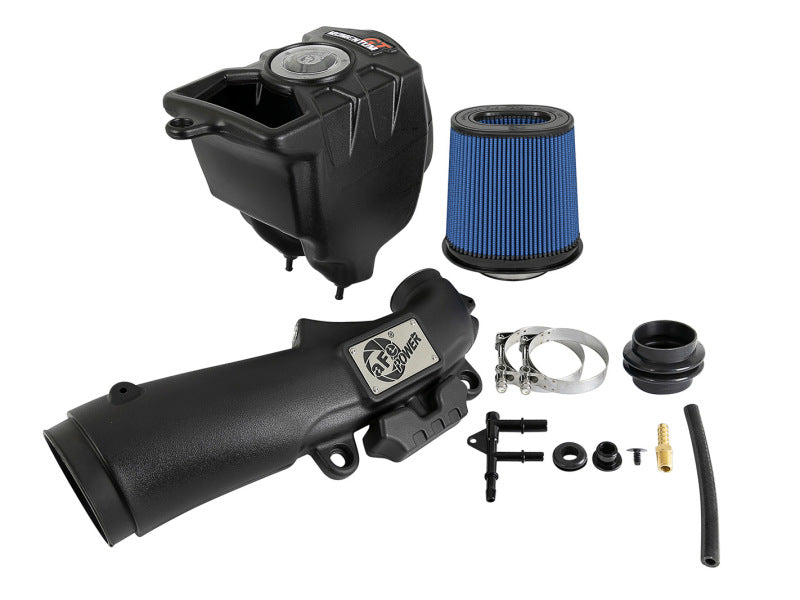 aFe Momentum GT Pro 5R Cold Air Intake System 18-19 Jeep Wrangler (JL) I4-2.0L (t) Precision R