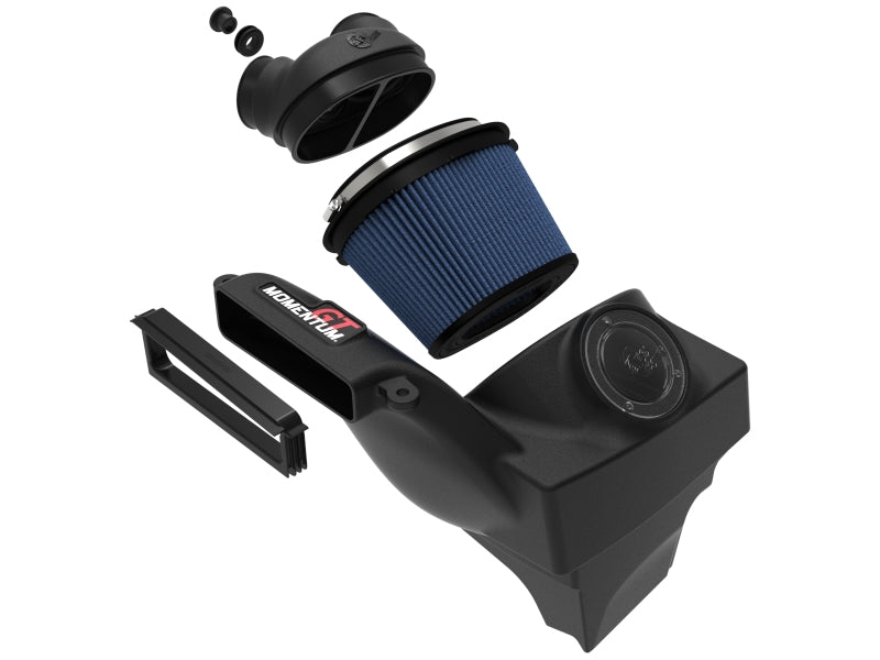 aFe Momentum GT Pro 5R Cold Air Intake System 19-23 Ford Edge ST V6-2.7L (tt) Precision R