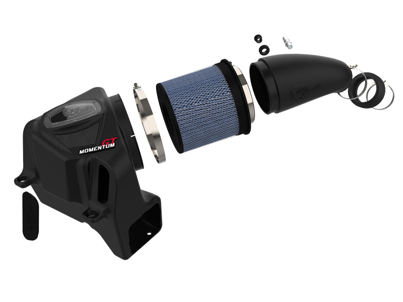 aFe Momentum GT Pro 5R Cold Air Intake System 2017 RAM 2500 Power Wagon V8-6.4L HEMI Precision R