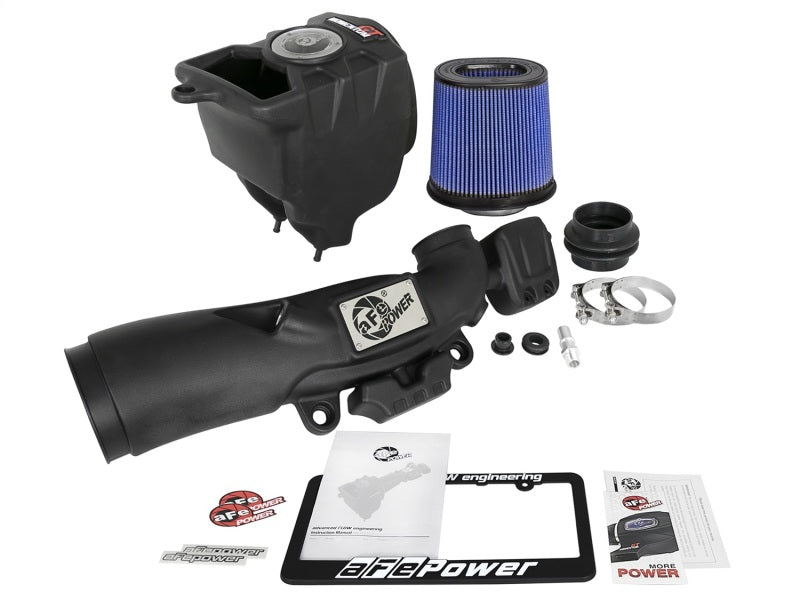 aFe Momentum GT Pro 5R Cold Air Intake System 2018+ Jeep Wrangler (JL) V6 3.6L Precision R