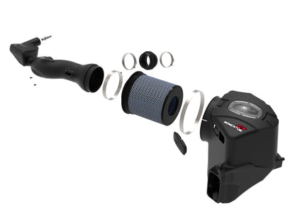 aFe Momentum GT Pro 5R Cold Air Intake System 2019 GM Silverado/Sierra 1500 V6-4.3L/V8-5.3/6.2L Precision R