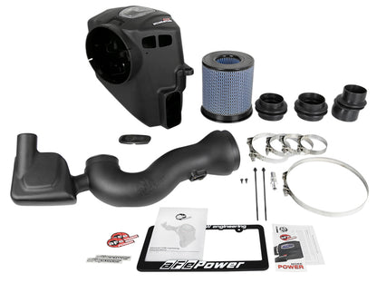 aFe Momentum GT Pro 5R Cold Air Intake System 2019 GM Silverado/Sierra 1500 V6-4.3L/V8-5.3/6.2L Precision R