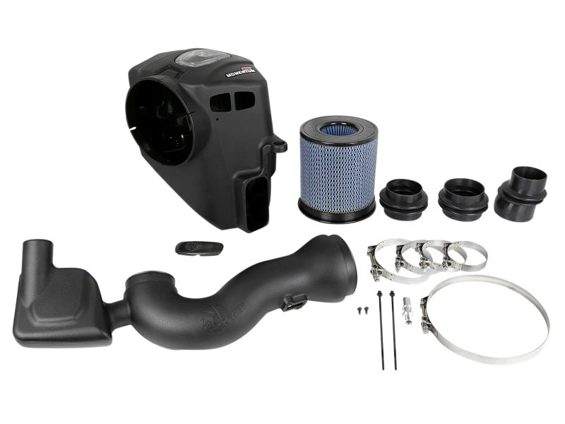 aFe Momentum GT Pro 5R Cold Air Intake System 2019 GM Silverado/Sierra 1500 V6-4.3L/V8-5.3/6.2L Precision R