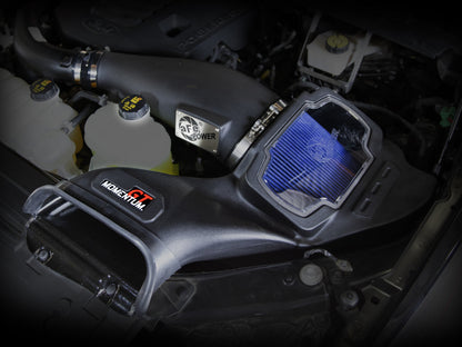 aFe Momentum GT Pro 5R Cold Air Intake System 2021-2022 Ford F-150 V6-3.5L (tt) PowerBoost Precision R