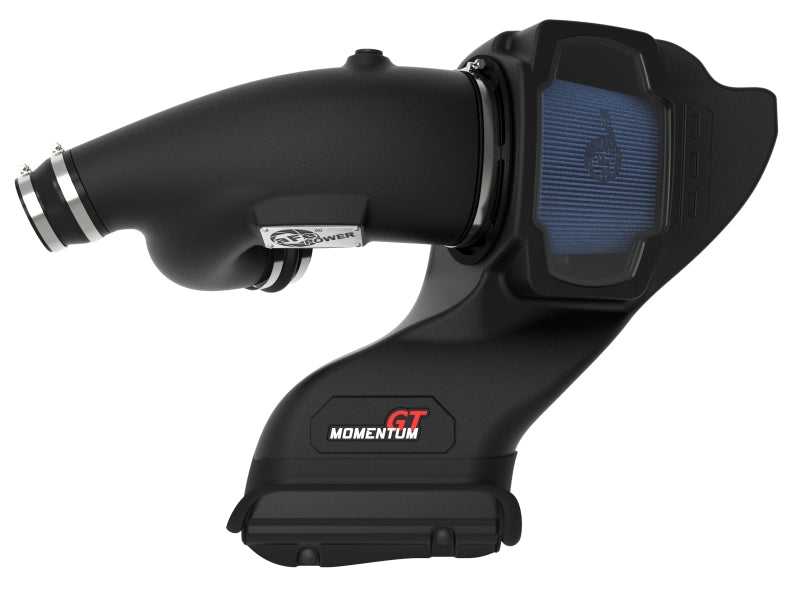 aFe Momentum GT Pro 5R Cold Air Intake System 2021+ Ford F-150 V6-3.5L (tt) Precision R