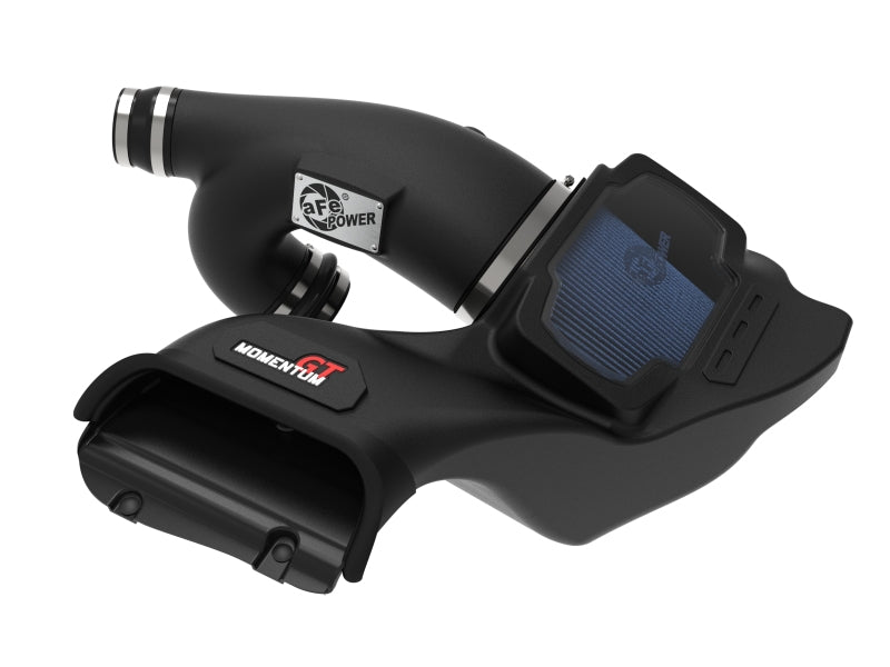 aFe Momentum GT Pro 5R Cold Air Intake System 2021+ Ford F-150 V6-3.5L (tt) Precision R