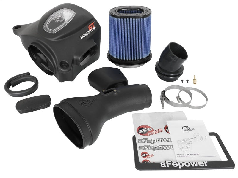 aFe Momentum GT Pro 5R Intake System 08-17 Toyota Land Cruiser V8-5.7L Precision R