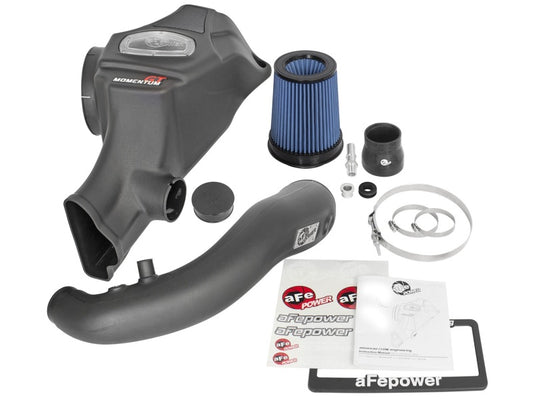 aFe Momentum GT Pro 5R Intake System 15-16 Ford Mustang L4-2.3L EcoBoost Precision R