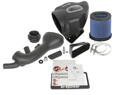 aFe Momentum GT Pro 5R Intake System 16-17 Chevrolet Camaro V6-3.6L Precision R