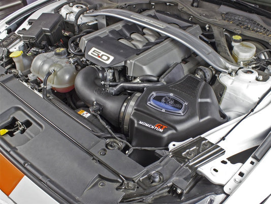 aFe Momentum GT Pro 5R Intake System 2015 Ford Mustang GT V8-5.0L Precision R