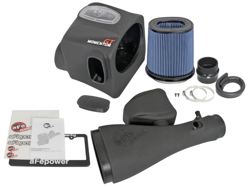 aFe Momentum GT Pro 5R Stage-2 Intake System 2016 Toyota Tacoma V6 3.5L Precision R