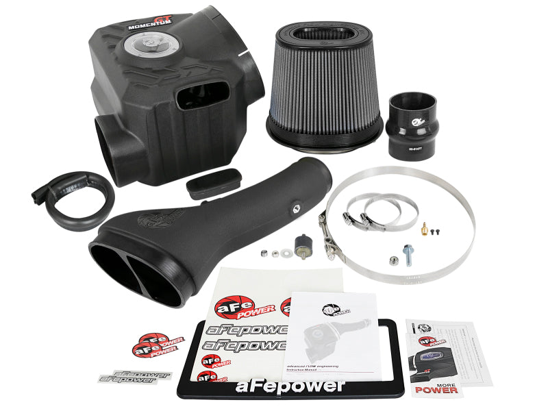 aFe Momentum GT Pro DRY S Cold Air Intake System 10-18 Toyota 4Runner V6 4.0L w/ Magnuson s/c Precision R