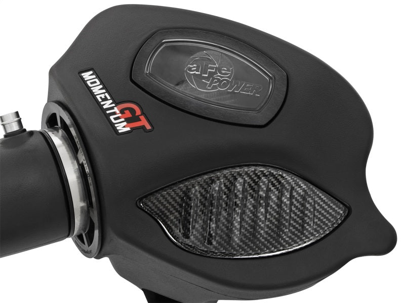 aFe Momentum GT Pro DRY S Cold Air Intake System 16-17 BMW M2 (F87) L6 3.0L (t) N55 Precision R