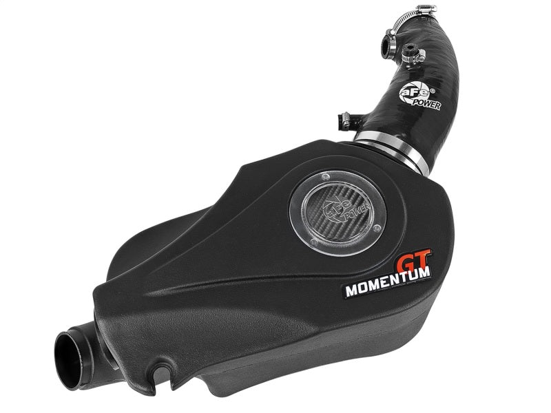 aFe Momentum GT Pro DRY S Cold Air Intake System 17-18 Fiat 124 Spider I4 1.4L (t) Precision R