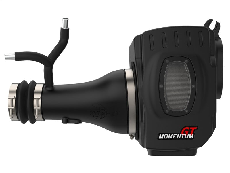 aFe Momentum GT Pro DRY S Cold Air Intake System 17-18 Nissan Titan V8 5.6L Precision R