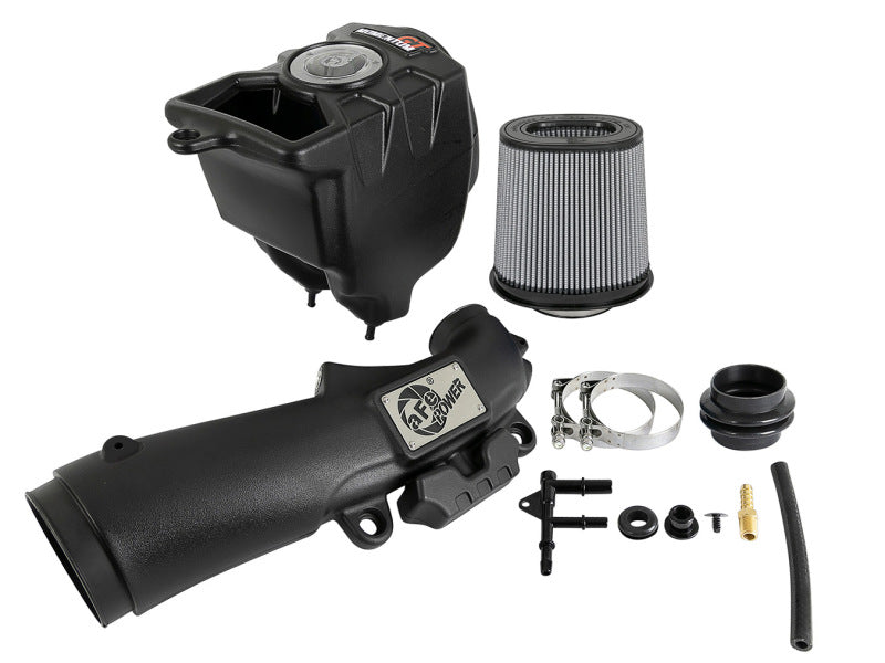 aFe Momentum GT Pro DRY S Cold Air Intake System 2018 Jeep Wrangler (JL) I4-2.0L (t) Precision R