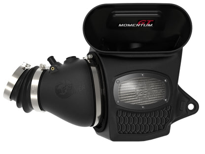 aFe Momentum GT Pro DRY S Cold Air Intake System 21-22 Jeep Wrangler 392 (JL) 6.4L V8 Precision R