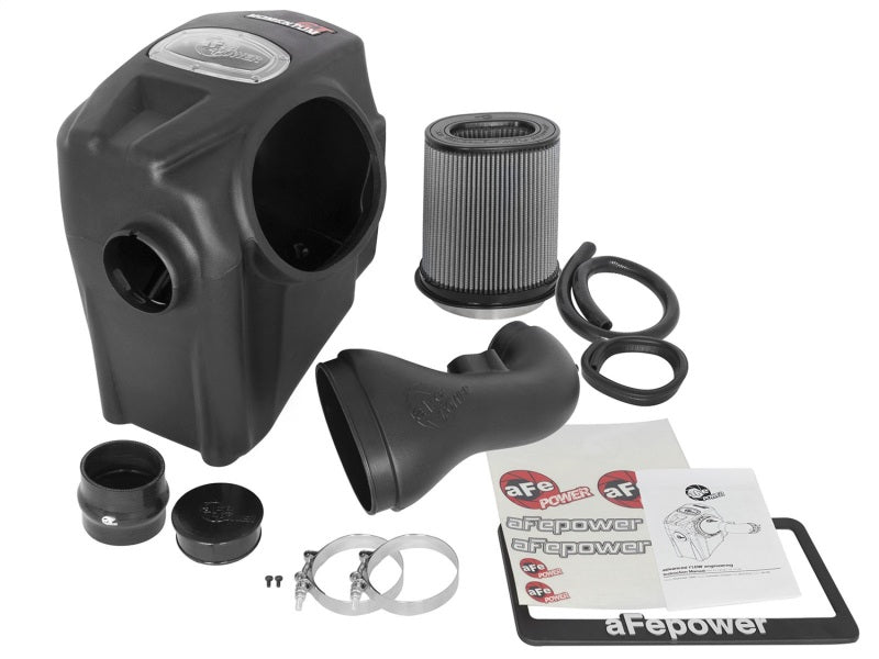 aFe Momentum GT Pro DRY S Intake System 15-16 GM Colorado/Canyon V6 3.6L Precision R