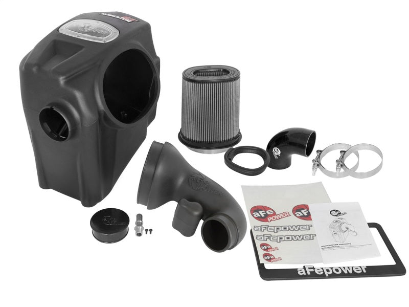 aFe Momentum GT Pro DRY S Intake System; GM Colorado/Canyon 15-16 L4-2.5L Precision R