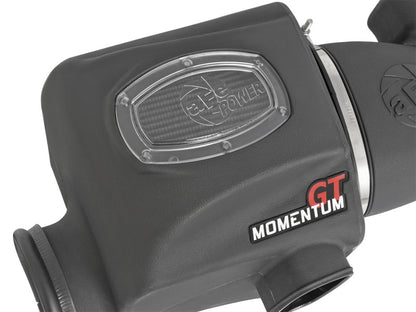 aFe Momentum GT Pro DRY S Stage-2 Intake System 2016 Toyota Tacoma V6 3.5L Precision R