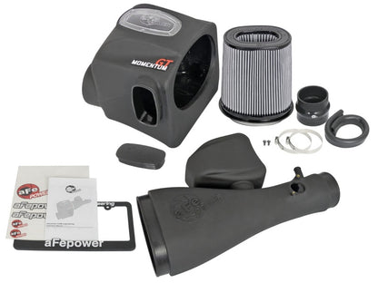 aFe Momentum GT Pro DRY S Stage-2 Intake System 2016 Toyota Tacoma V6 3.5L Precision R