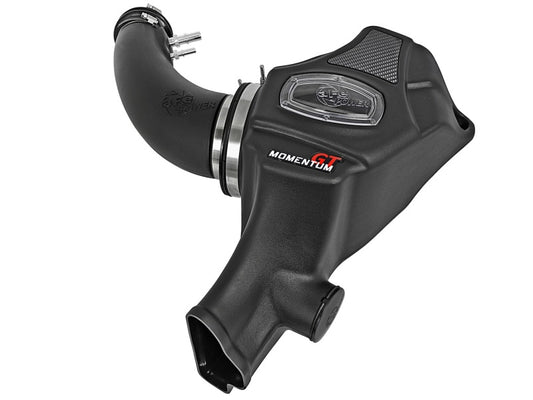 aFe Momentum GT Pro Dry S Intake System 15-17 Ford Mustang V6-3.7L Precision R