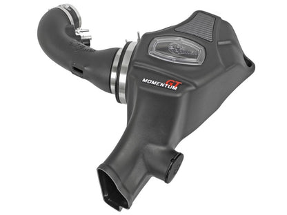 aFe Momentum GT Pro Dry S Intake System 2015 Ford Mustang GT V8-5.0L Precision R