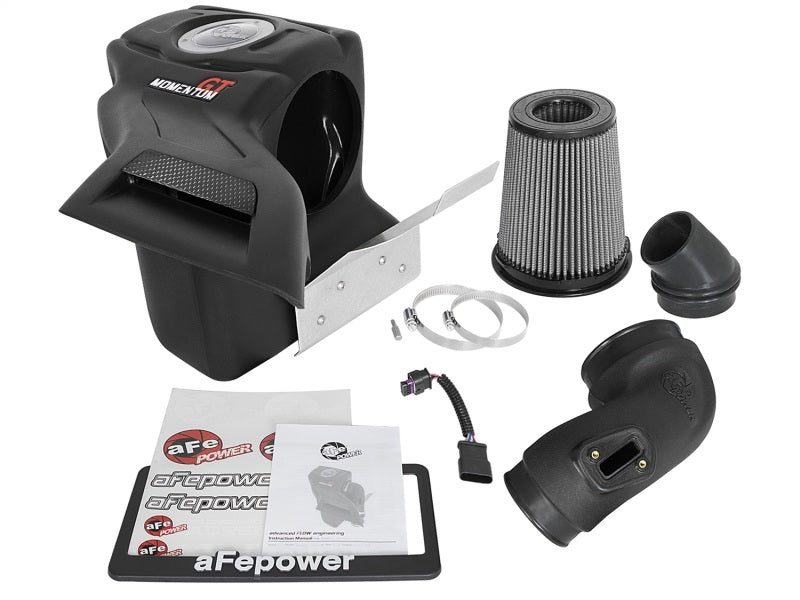 aFe Momentum GT Pro Dry S Intakes Stage-2 9-16 Audi A4 (B8) L4-2.0L Precision R