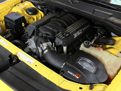 aFe Momentum GT Pro Dry S Stage-2 Intake System 11-15 Dodge Challenger/Charger R/T V8 6.4L HEMI Precision R