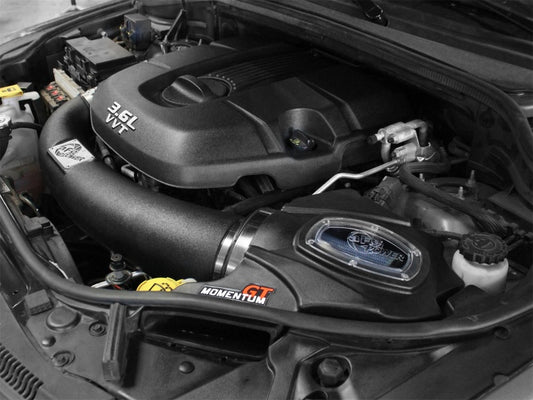 aFe Momentum GT Stage 2 PRO 5R Intake 11-14 Jeep Grand Cherokee 3.6L V6 Precision R