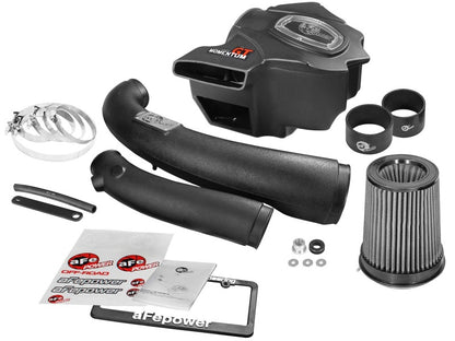 aFe Momentum GT Stage 2 PRO Dry S Intake 11-14 Jeep Grand Cherokee 3.6L V6 Precision R