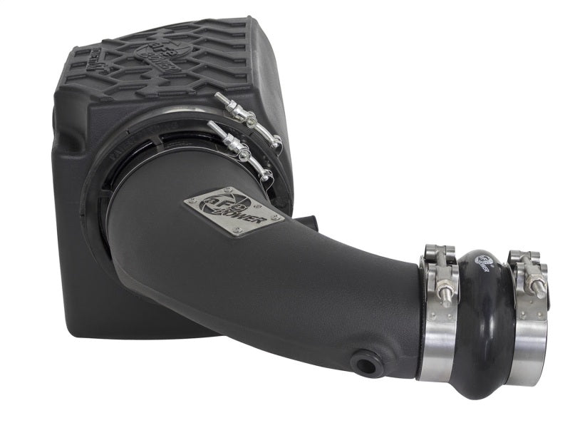 aFe Momentum GT Stage 2 Pro 5R Intake System 07-11 Jeep Wrangler (JK) V6 3.8L w/ Mechanical Fan Precision R