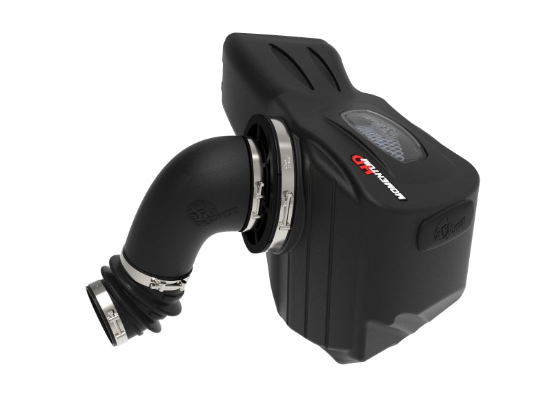 aFe Momentum HD 10R Cold Air Intake System 19-20 RAM Diesel Trucks L6 6.7L (td) Precision R