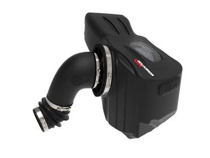 aFe Momentum HD 10R Cold Air Intake System 19-20 RAM Diesel Trucks L6 6.7L (td) Precision R