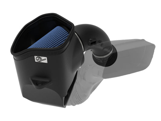 aFe Momentum HD Cold Air Intake System w/ Pro 5R Media 2019 Dodge Diesel Trucks L6-6.7L (td) Precision R