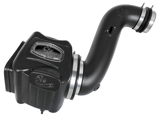 aFe Momentum HD Intake GM Diesel Trucks 07.5-10 V8-6.6L LMM Precision R