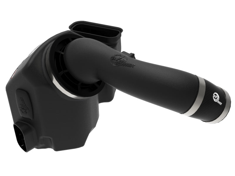 aFe Momentum HD Intake System w/ Pro 10R Filter 2020 GM Diesel Trucks 2500/3500 V8-6.6L (L5P) Precision R