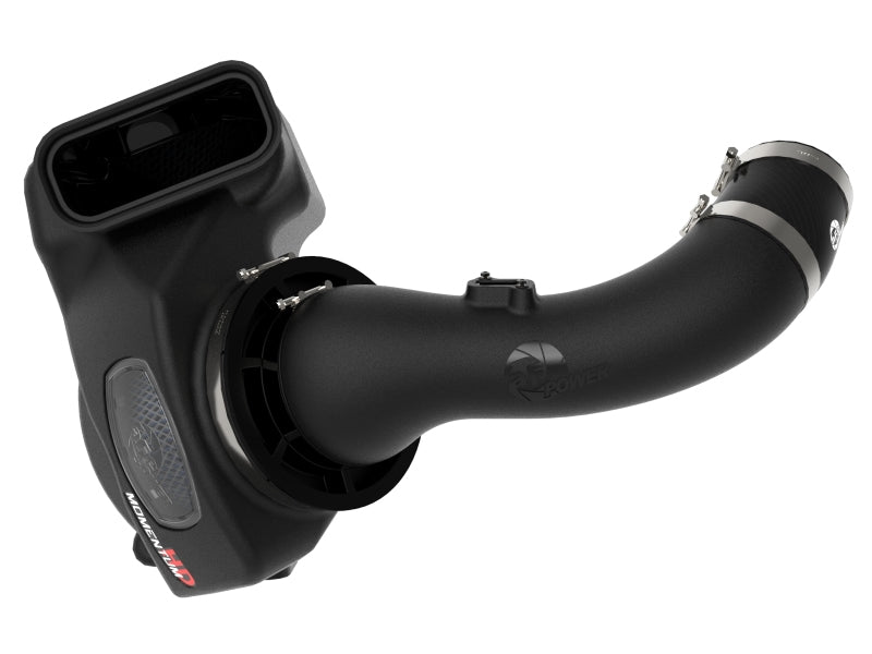 aFe Momentum HD Intake System w/ Pro 10R Filter 2020 GM Diesel Trucks 2500/3500 V8-6.6L (L5P) Precision R