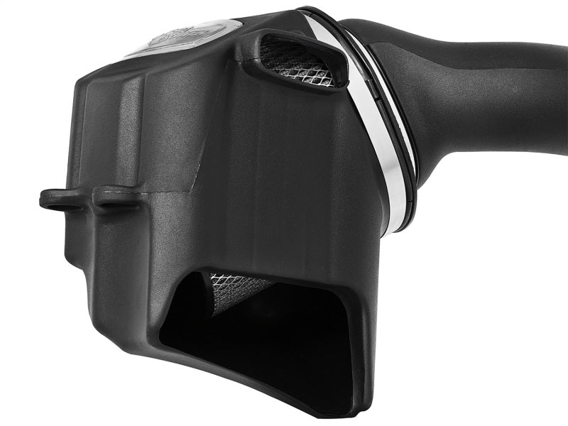 aFe Momentum HD Intakes Pro Dry S Ford Diesel Trucks V8 6.7L (td) Precision R