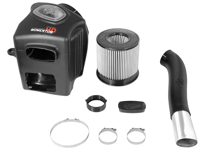 aFe Momentum HD PDS Stage-2 Si Intake 13-14 Dodge RAM EcoDiesel Trucks V6 3.0L (See afe51-72006-E) Precision R