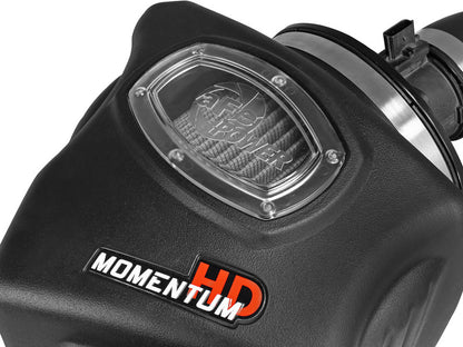 aFe Momentum HD PDS Stage-2 Si Intake 13-14 Dodge RAM EcoDiesel Trucks V6 3.0L (See afe51-72006-E) Precision R