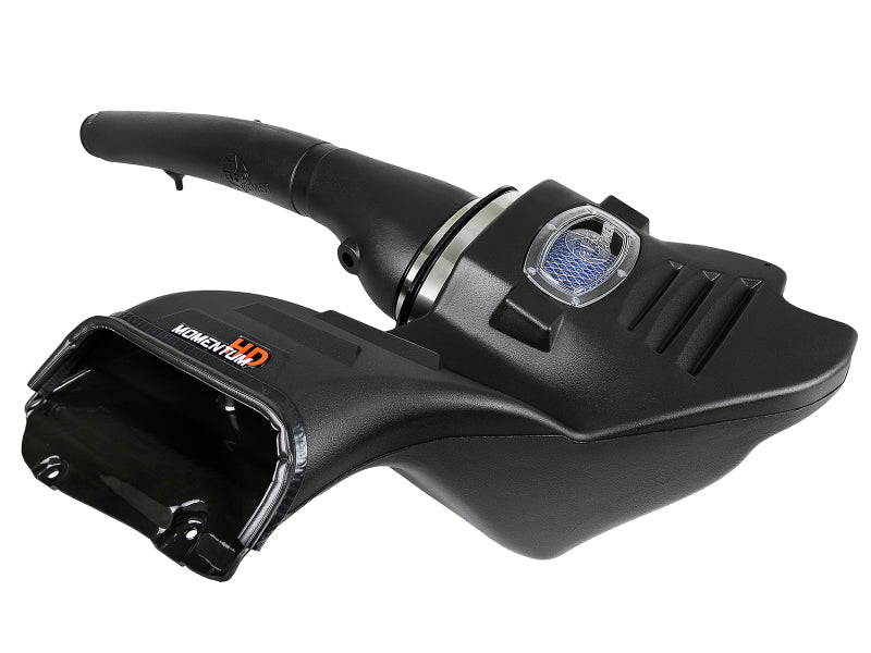 aFe Momentum HD PRO 10R Cold Air Intake System 18-19 Ford F-150V6-3.0L (td) Precision R