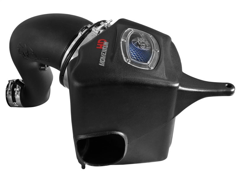 aFe Momentum HD PRO 10R Stage-2 Si Air Intake System 13-14 Dodge RAM Diesel Trucks L6 6.7L (td) Precision R