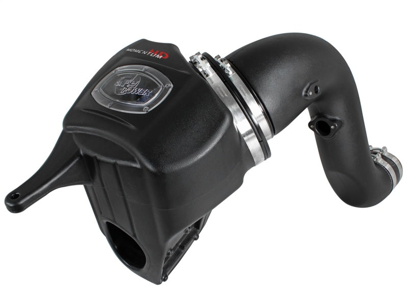 aFe Momentum HD PRO 10R Stage-2 Si Air Intake System 13-14 Dodge RAM Diesel Trucks L6 6.7L (td) Precision R