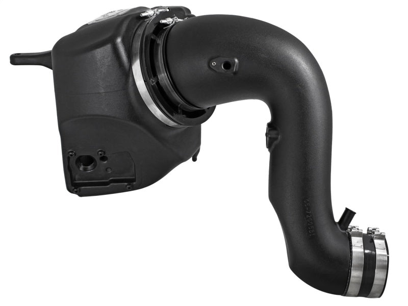 aFe Momentum HD PRO 10R Stage-2 Si Air Intake System 13-14 Dodge RAM Diesel Trucks L6 6.7L (td) Precision R