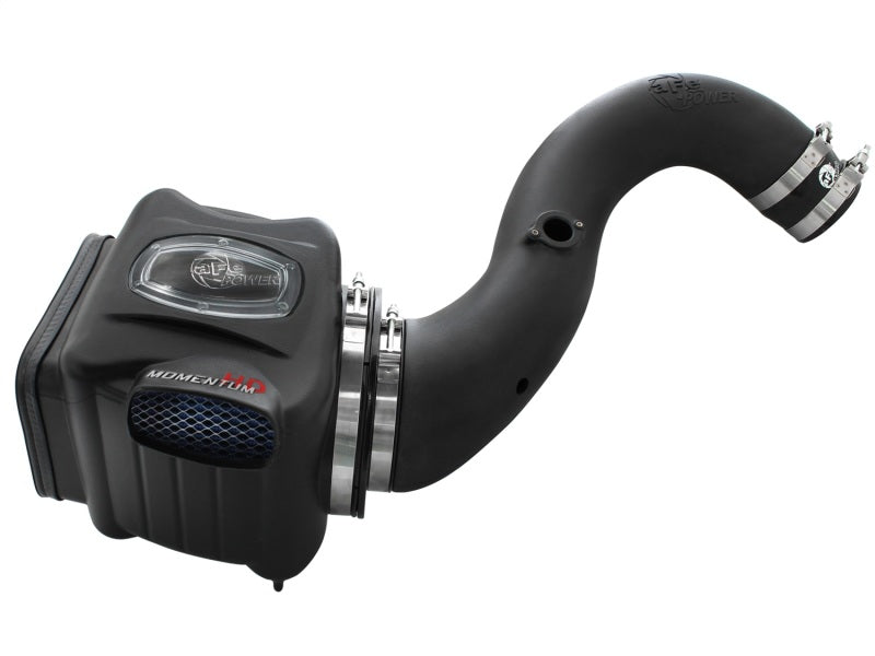 aFe Momentum HD PRO 10R Stage-2 Si Intake 04.5-05 GM Diesel Trucks V8-6.6L LLY Precision R