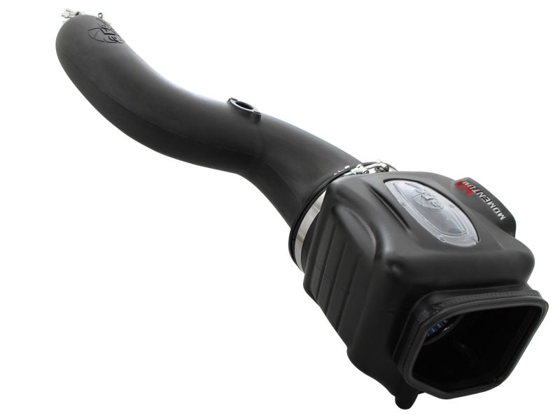 aFe Momentum HD PRO 10R Stage-2 Si Intake 04.5-05 GM Diesel Trucks V8-6.6L LLY Precision R