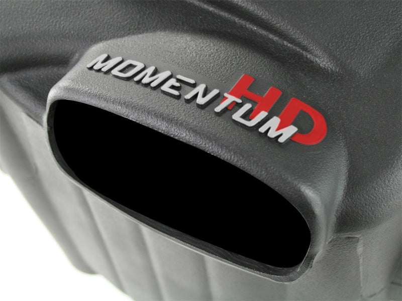 aFe Momentum HD PRO 10R Stage-2 Si Intake 04.5-05 GM Diesel Trucks V8-6.6L LLY Precision R