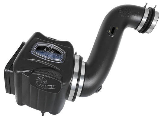 aFe Momentum HD PRO 10R Stage-2 Si Intake 05/07-10 GM Diesel Trucks V8-6.6L (td) LMM Precision R