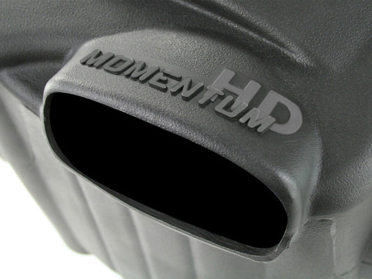 aFe Momentum HD PRO 10R Stage-2 Si Intake 06-07 GM Diesel Trucks V8-6.6L (td) LLY/LBZ Precision R